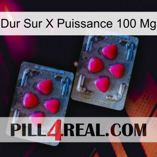 Hard On X Power 100 Mg 14
